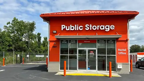 Public Storage in New Castle, DE