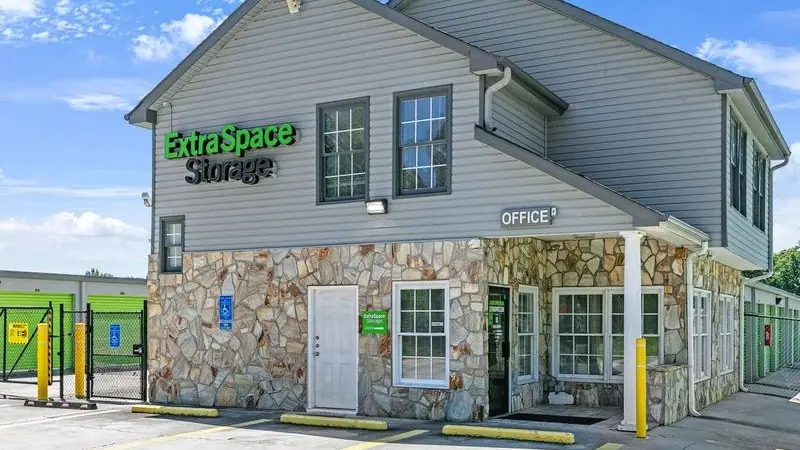 Extra Space Storage, RV storage in Lithonia