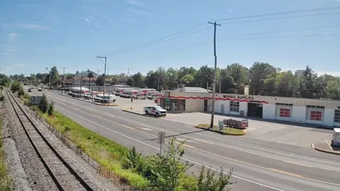 Self-Storage at U-Haul in Gettysburg, PA