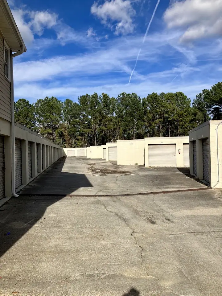 Self Storage Brothers- North Raleigh, RV storage in Raleigh