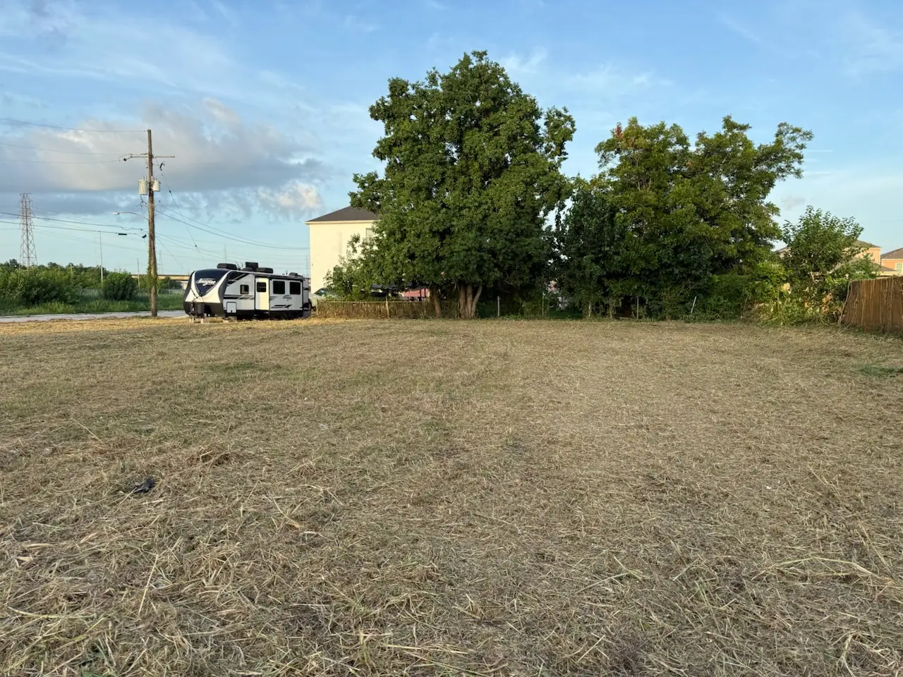 Gallier St RV Storage, RV storage in New Orleans