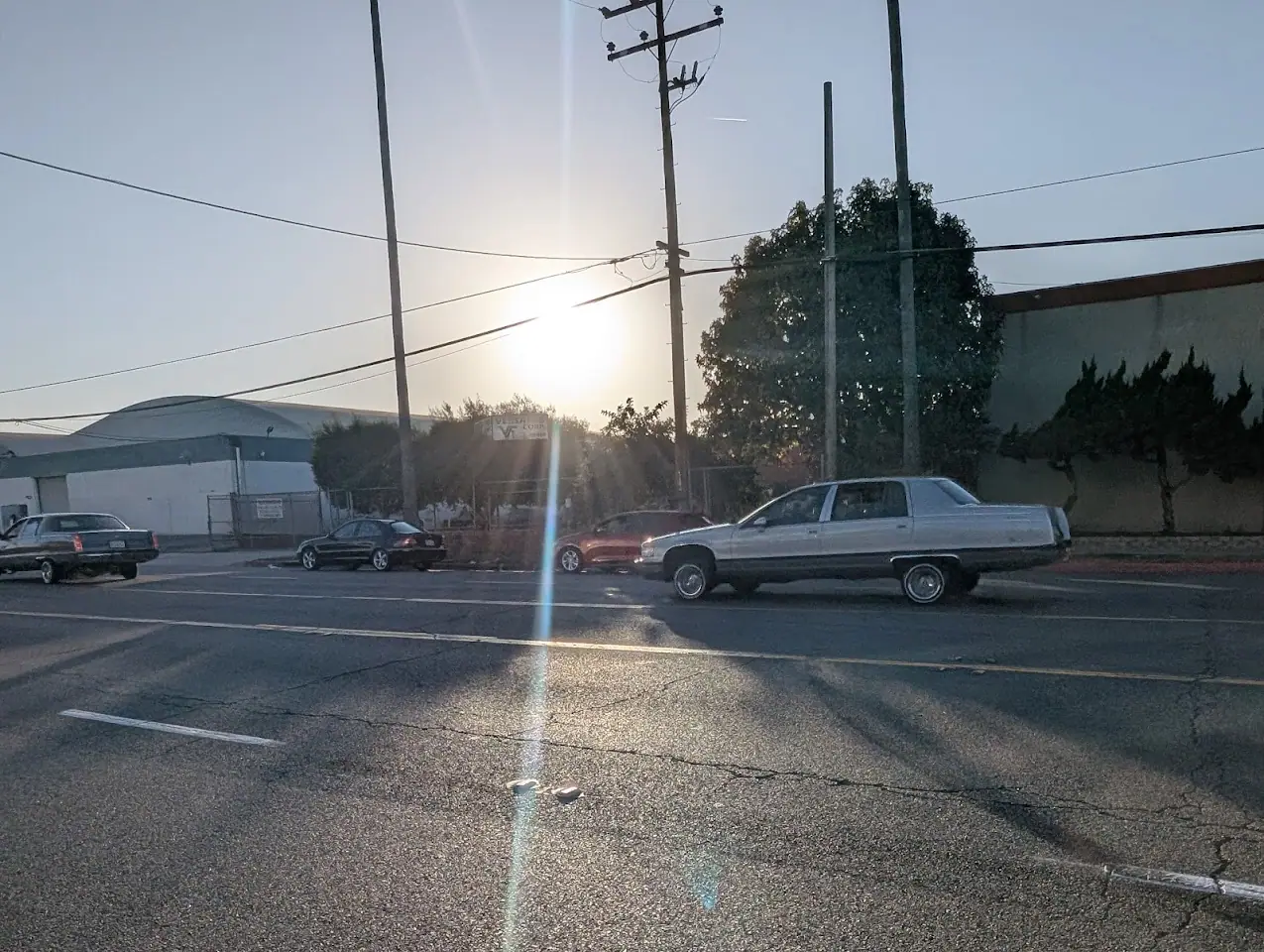 Storage-US, RV storage in Gardena