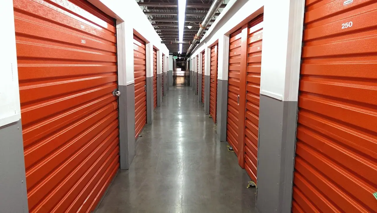 Self-Storage at U-Haul, RV storage in Westminster