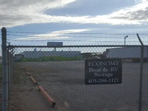 ECONOMY Boat & RV Storage Park in Oklahoma City, OK