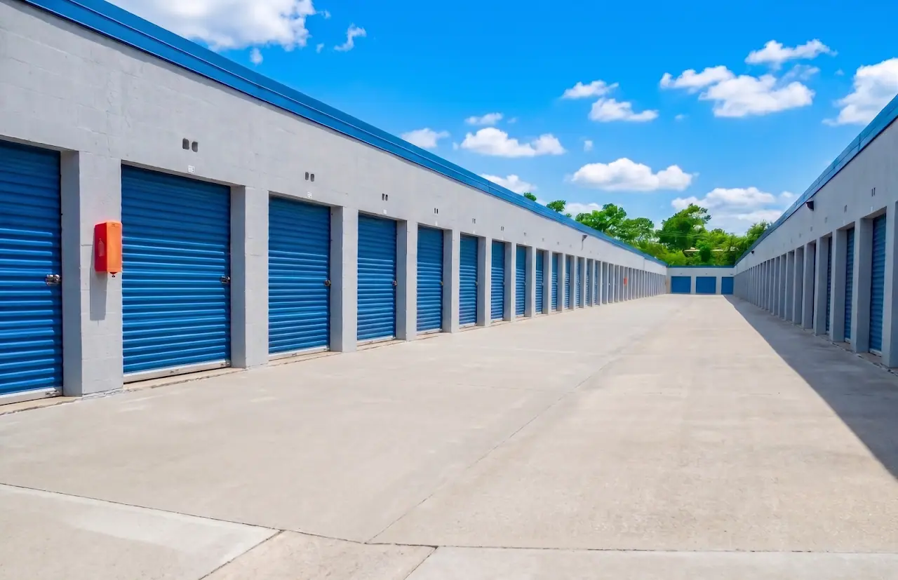 Your Storage Place - Westheimer, RV storage in Houston