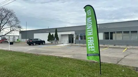 Extra Space Storage in Elyria, OH