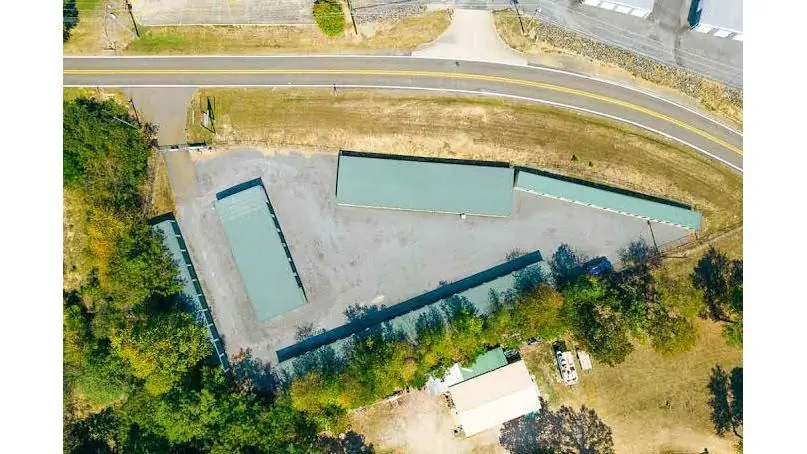 Mini Mall Storage - Hot Springs, RV storage in Hot Springs