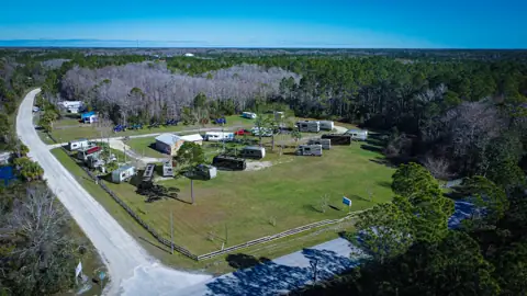 Jasmine Breeze RV Park in Old Town, FL