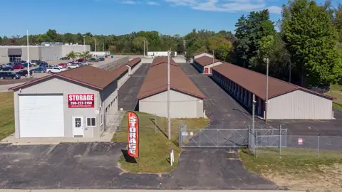 Plainwell Self Storage in Plainwell, MI