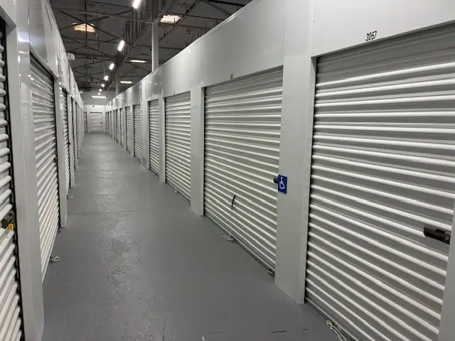 Drive Thru Self Storage, RV storage in Salem