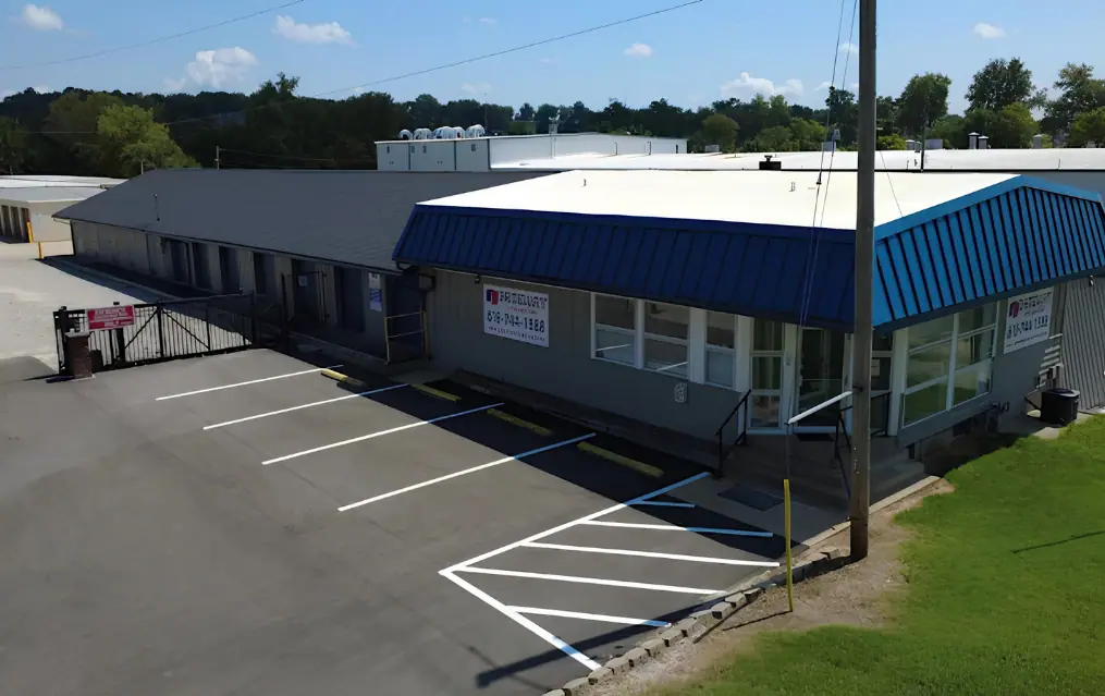Gateway Storage - Columbia, RV storage in Columbia