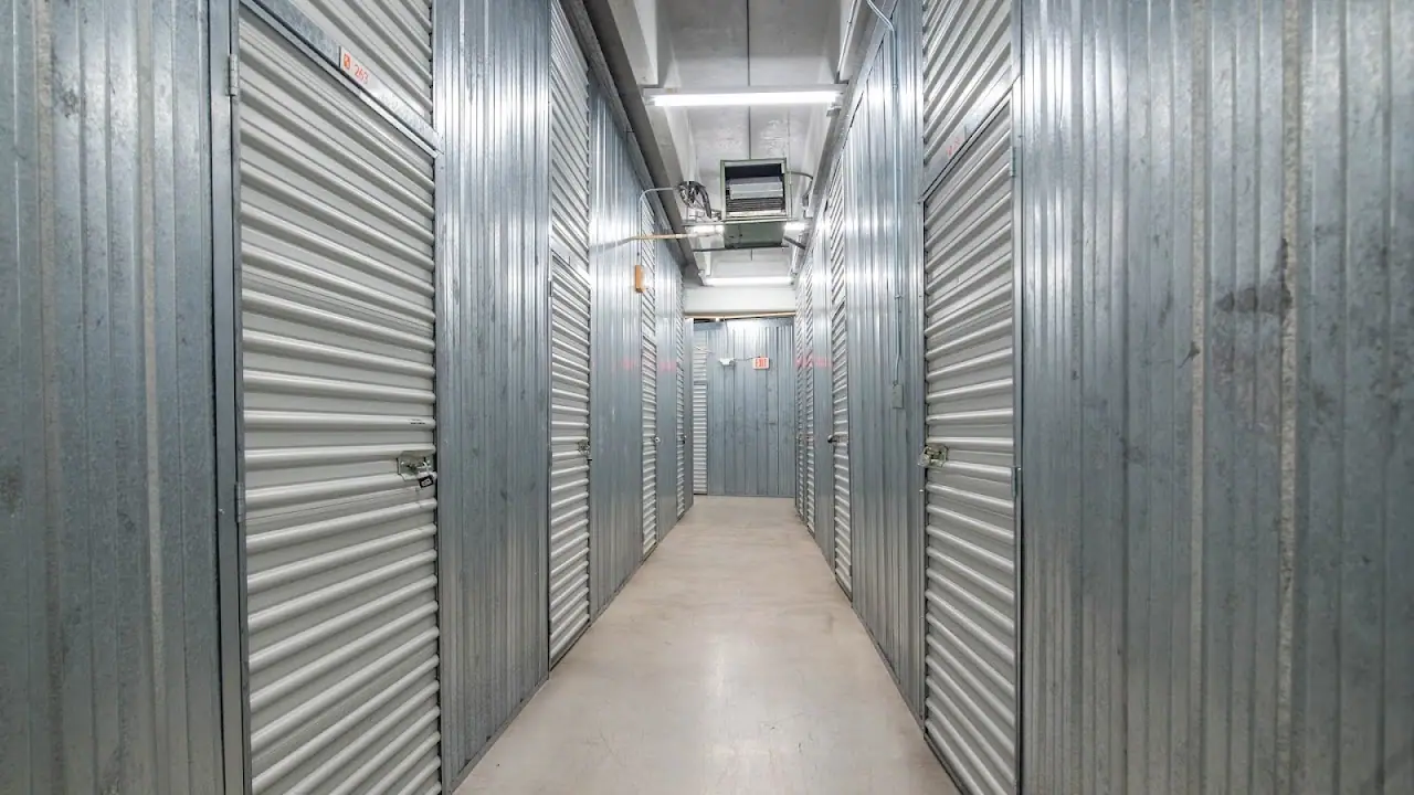 Public Storage, RV storage in Deerfield Beach