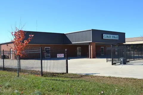 Secure Storage in New Albany, MS