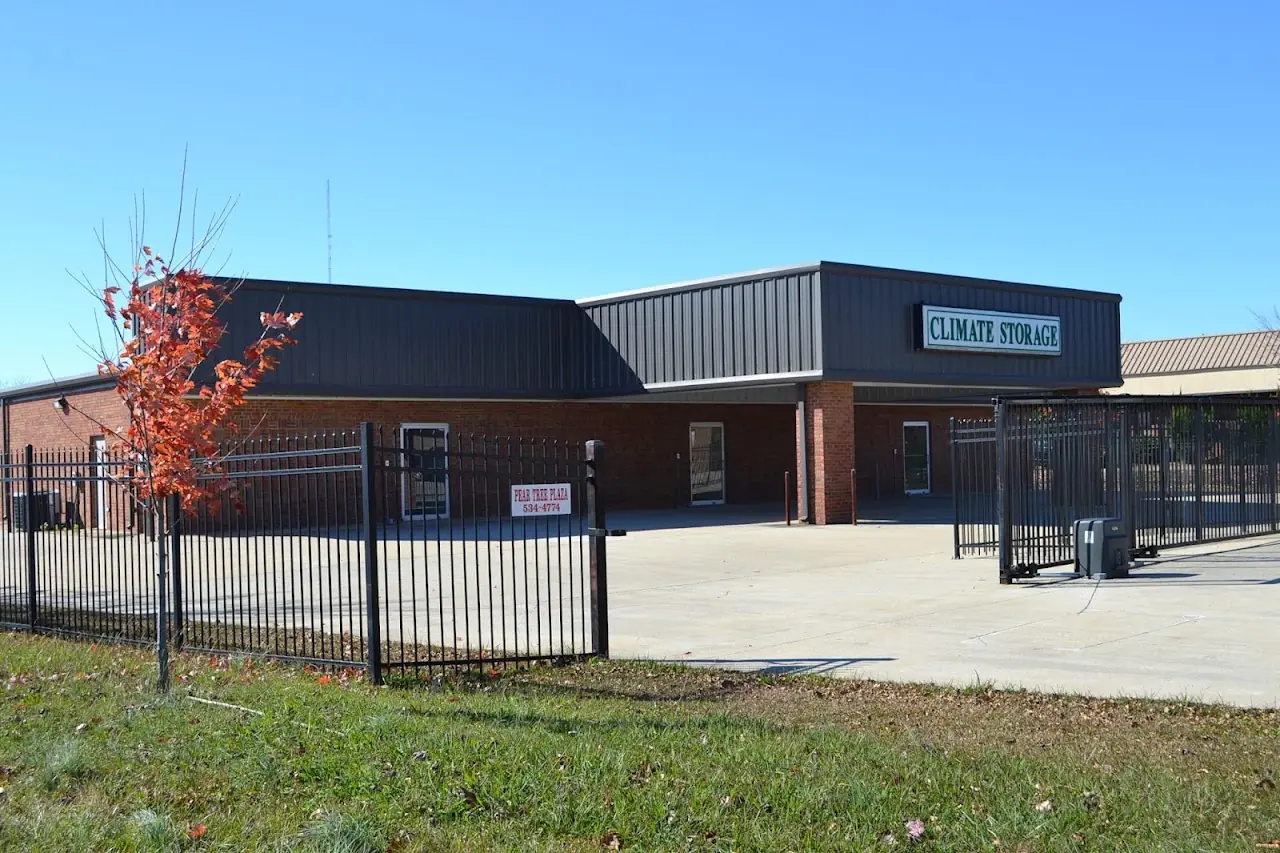 Secure Storage, RV storage in New Albany