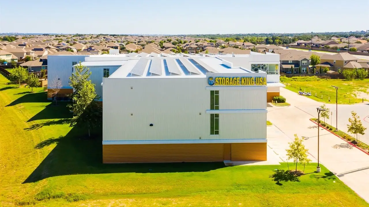 Storage King USA, RV storage in San Antonio