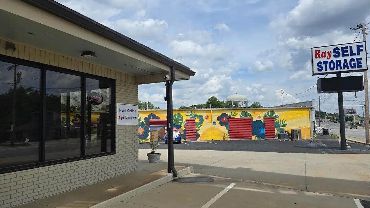 Ray Self Storage - Gate City, RV storage in Greensboro