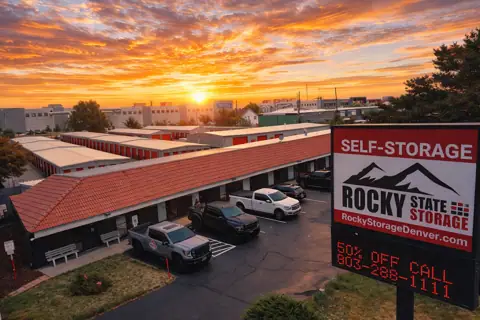 Rocky State Storage photo 2