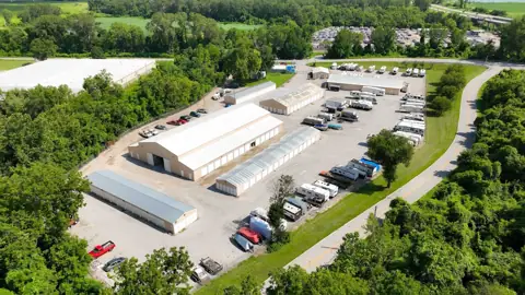 Liberty Bend Storage in Liberty, MO