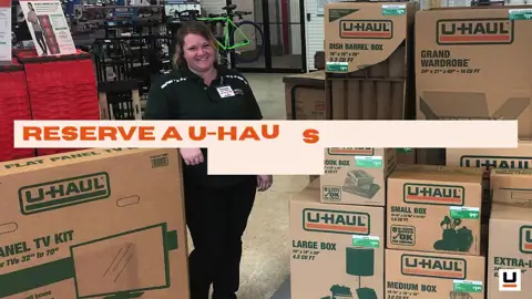 Self-Storage at U-Haul photo 3