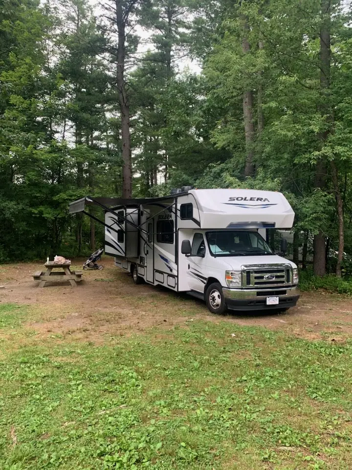 Journey USA RV Rentals, RV storage in Tampa