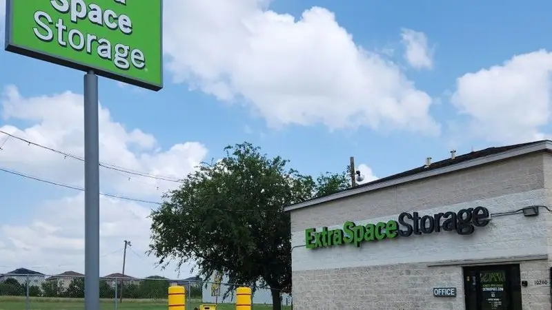 Extra Space Storage, RV storage in San Antonio