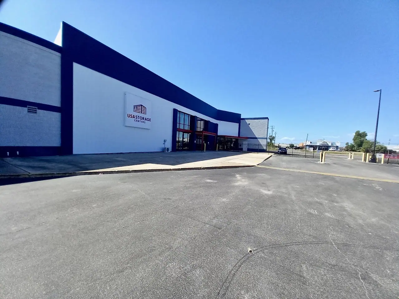 USA Storage Centers - Tyndall Pkwy, RV storage in Panama City