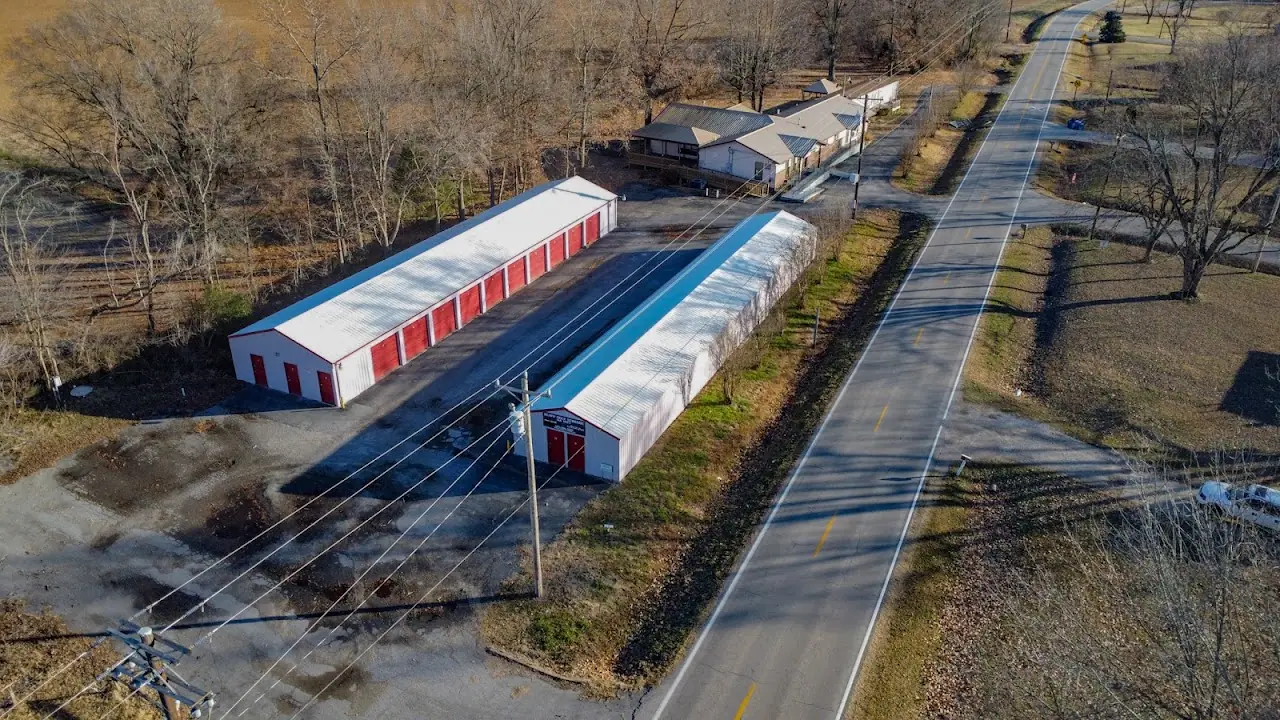 Bluff Self Storage - AA Hwy, RV storage in Poplar Bluff