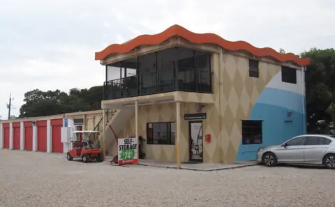 Self-Storage at U-Haul in Key Largo, FL