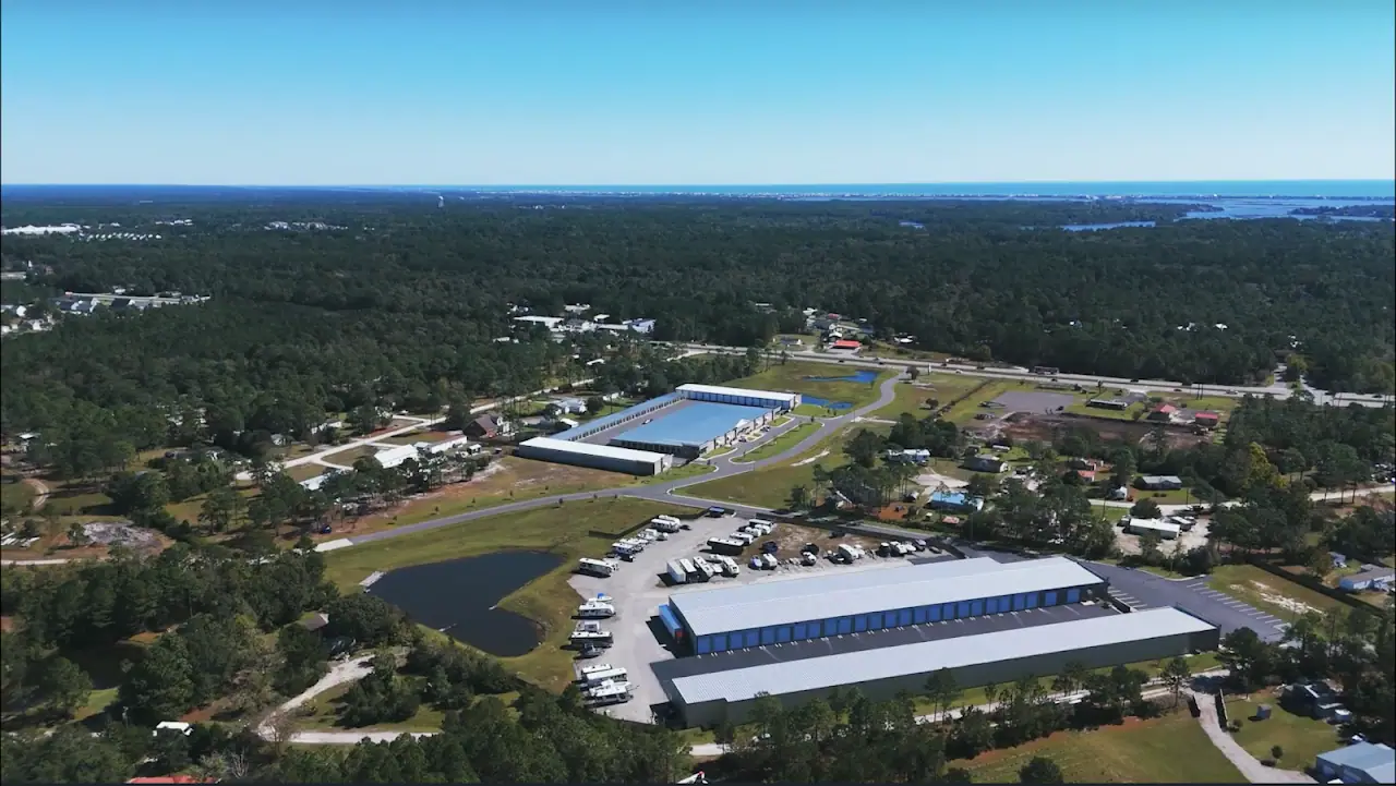 Hilltop Storage NC, RV storage in Hampstead