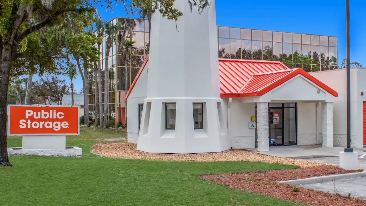 Public Storage, RV storage in Oviedo