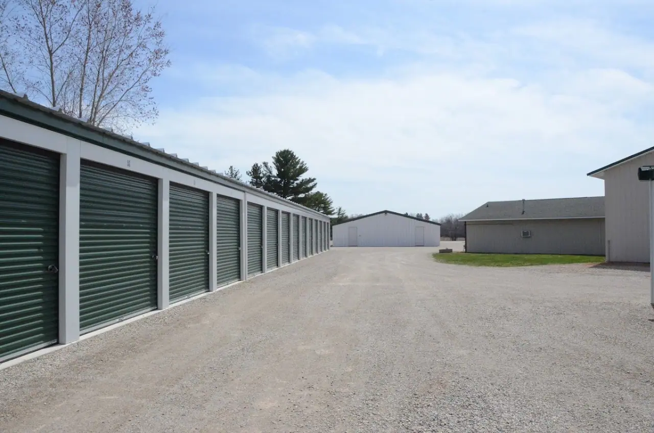 My Storage Marinette, RV storage in Marinette