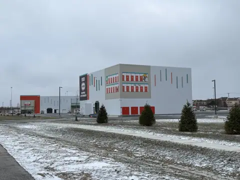 Self-Storage at U-Haul in Rossford, OH