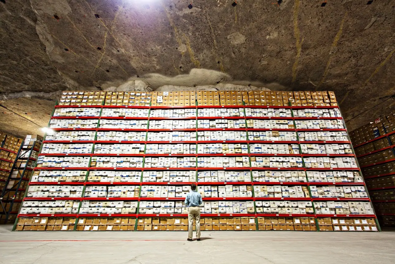 Kentucky Underground Storage, RV storage in Wilmore