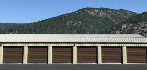 Canyon RV, Boat & Self Storage in Missoula, MT