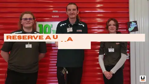 Self-Storage at U-Haul photo 2