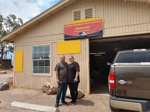 Faithworks RV & Equipment Storage LLC in Maricopa, AZ