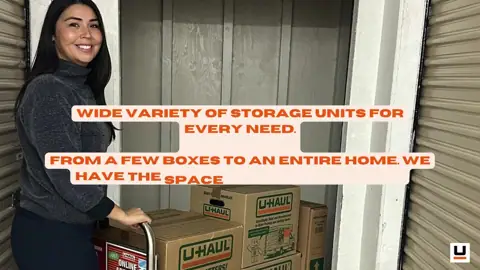 Self-Storage at U-Haul photo 3