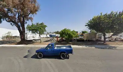Midway RV and Boat Parking in Montclair, CA