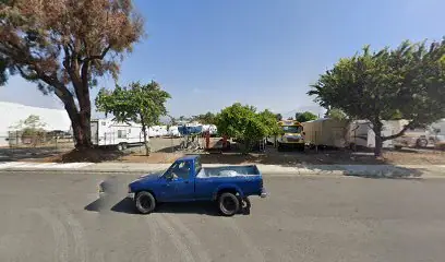 Midway RV and Boat Parking, RV storage in Montclair