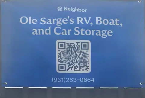 Ole Sarge's RV, Boat, and Car Storage photo 2