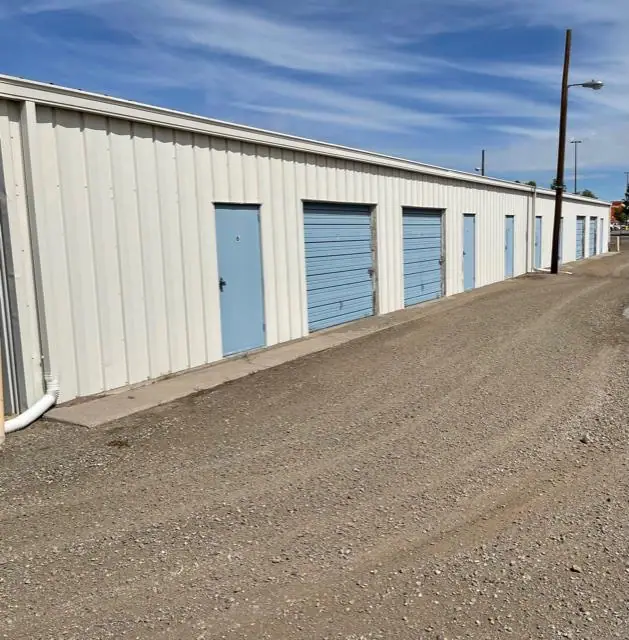 Aspen Mini Storage, RV storage in Alamosa