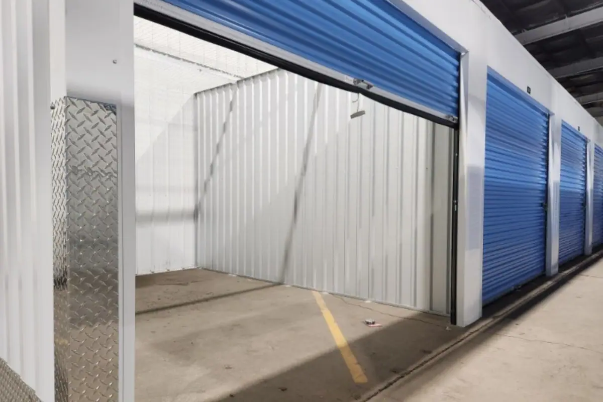 Old Foundry Storage, RV storage in Fairfield