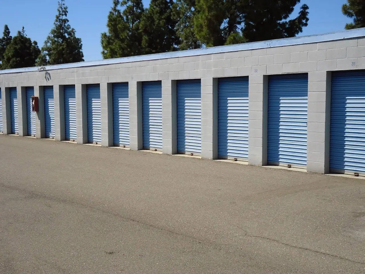 Cerritos Self Storage, RV storage in Cerritos