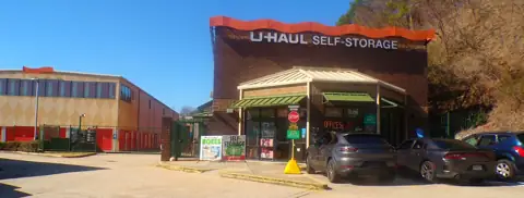 Self-Storage at U-Haul in Birmingham, AL