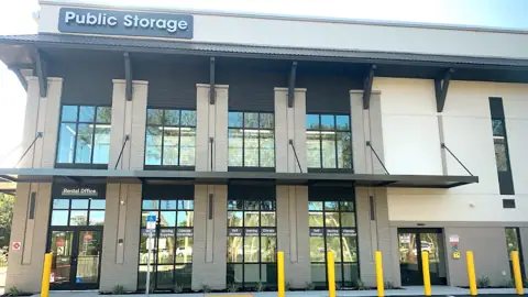 Public Storage in Ponte Vedra Beach, FL