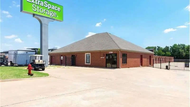 Extra Space Storage, RV storage in Oklahoma City