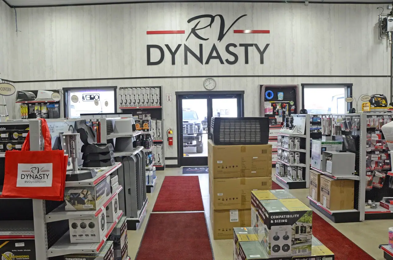 RV Dynasty, RV storage in Bunker Hill