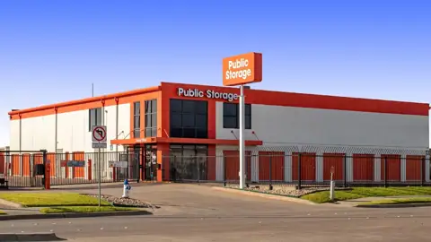 Public Storage in Plano, TX