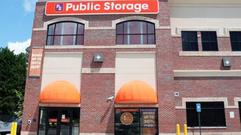Public Storage in Marietta, GA