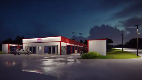 Patriot Elite Self Storage in Ridgeley, WV